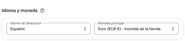 Elige tu idioma